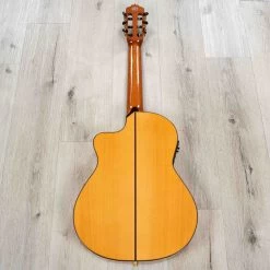 Cordoba FCWE Flamenco Acoustic-Electric Guitar, Spanish Cypress, Fishman Electronics -Musical Instrument Shop 20230501 20230501 dsc09261