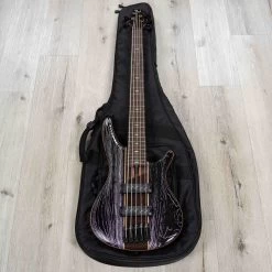 Ibanez SR1305SB SR Premium Series 5-String Bass, Bound Panga Panga Fretboard, Magic Wave Low Gloss -Musical Instrument Shop 20230501 20230501 dsc09294