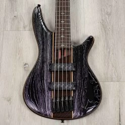 Ibanez SR1305SB SR Premium Series 5-String Bass, Bound Panga Panga Fretboard, Magic Wave Low Gloss