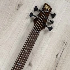Ibanez SR1305SB SR Premium Series 5-String Bass, Bound Panga Panga Fretboard, Magic Wave Low Gloss -Musical Instrument Shop 20230501 20230501 dsc09306