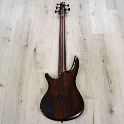 Ibanez SR1305SB SR Premium Series 5-String Bass, Bound Panga Panga Fretboard, Magic Wave Low Gloss -Musical Instrument Shop 20230501 20230501 dsc09315