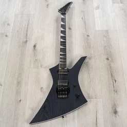 Jackson Pro Series Signature Jeff Loomis Kelly Ash Guitar, Black -Musical Instrument Shop 20230503 dsc00746