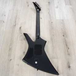 Jackson Pro Series Signature Jeff Loomis Kelly Ash Guitar, Black -Musical Instrument Shop 20230503 dsc00772