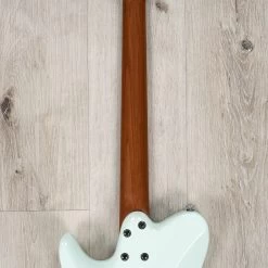 Ibanez AZS2200 AZS Prestige Guitar, Roasted Maple Fretboard, Mint Green -Musical Instrument Shop 20230504 dsc01311 1