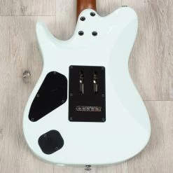 Ibanez AZS2200 AZS Prestige Guitar, Roasted Maple Fretboard, Mint Green -Musical Instrument Shop 20230504 dsc01314 1