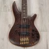 Ibanez Prestige SR5005 5-String Bass, Wenge Fingerboard, Bartolini Pickups, Oil 1 Ibanez Prestige SR5005 5-String Bass, Wenge Fingerboard, Bartolini Pickups, Oil -Musical Instrument Shop 20230504 dsc01378