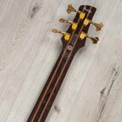 Ibanez Prestige SR5005 5-String Bass, Wenge Fingerboard, Bartolini Pickups, Oil -Musical Instrument Shop 20230504 dsc01388