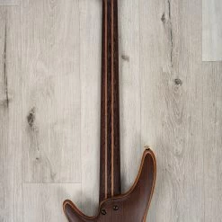 Ibanez Prestige SR5005 5-String Bass, Wenge Fingerboard, Bartolini Pickups, Oil -Musical Instrument Shop 20230504 dsc01391