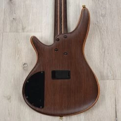 Ibanez Prestige SR5005 5-String Bass, Wenge Fingerboard, Bartolini Pickups, Oil -Musical Instrument Shop 20230504 dsc01396