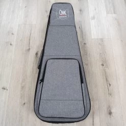 Mayones Duvell Elite 4Ever 7 7-String Guitar, EverTune Bridge, Transparent Jeans Black Horizon Matt -Musical Instrument Shop 20230508 dsc01935