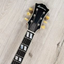 Eastman Guitars T486 Electric Guitar, Red, Ebony Fingerboard -Musical Instrument Shop 20230510 20230510 dsc02315