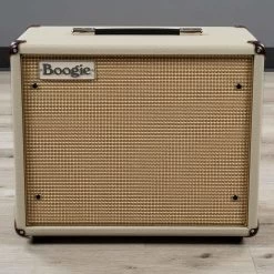 Mesa Boogie Boogie 19 1x12" Open-Back Guitar Amp Speaker Cabinet, California Tweed Dress