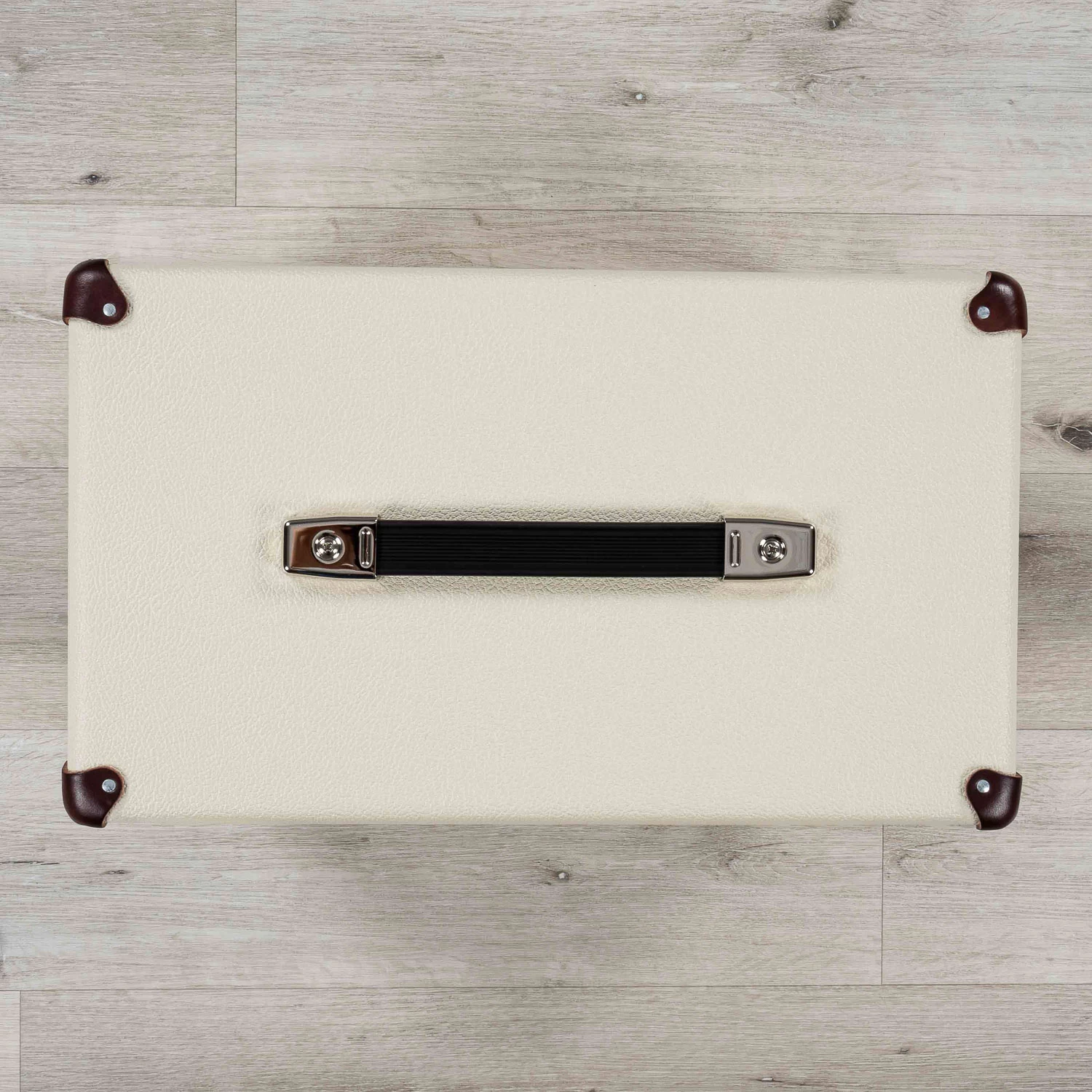 Mesa Boogie Boogie 19 1x12" Open-Back Guitar Amp Speaker Cabinet, California Tweed Dress 5 Mesa Boogie Boogie 19 1x12" Open-Back Guitar Amp Speaker Cabinet, California Tweed Dress - Image 3