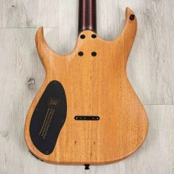 Mayones Duvell Elite 6 Guitar, Ebony Fretboard, Trans Dirty Purple Satine 19 Mayones Duvell Elite 6 Guitar, Ebony Fretboard, Trans Dirty Purple Satine -Musical Instrument Shop 20230512 20230512 dsc02760