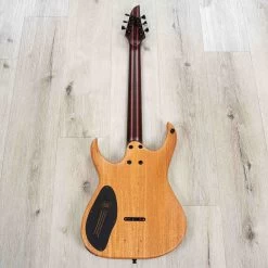 Mayones Duvell Elite 6 Guitar, Ebony Fretboard, Trans Dirty Purple Satine 18 Mayones Duvell Elite 6 Guitar, Ebony Fretboard, Trans Dirty Purple Satine -Musical Instrument Shop 20230512 20230512 dsc02761