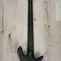 Spector NS Dimension 5 Multi-Scale 5-String Left-Handed Bass, Haunted Moss Matte -Musical Instrument Shop 20230512 20230512 dsc02961