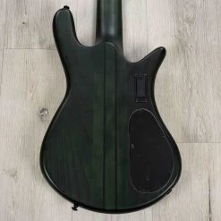 Spector NS Dimension 5 Multi-Scale 5-String Left-Handed Bass, Haunted Moss Matte -Musical Instrument Shop 20230512 20230512 dsc02964