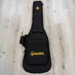 Spector NS Ethos 5 5-String Left-Handed Bass, Poplar Burl Top, Interstellar Gloss -Musical Instrument Shop 20230512 20230512 dsc02968