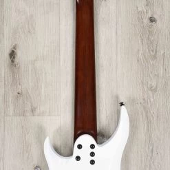 Legator Ghost G8FOD 8-String Headless Multiscale Guitar, Ebony Fretboard, Black Ice 17 Legator Ghost G8FOD 8-String Headless Multiscale Guitar, Ebony Fretboard, Black Ice -Musical Instrument Shop 20230512 dsc02594