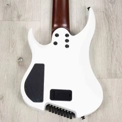 Legator Ghost G8FOD 8-String Headless Multiscale Guitar, Ebony Fretboard, Black Ice 19 Legator Ghost G8FOD 8-String Headless Multiscale Guitar, Ebony Fretboard, Black Ice -Musical Instrument Shop 20230512 dsc02597