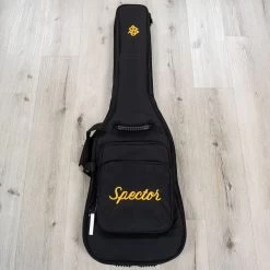 Spector NS Dimension 4 Multi-Scale Left-Handed Bass, Haunted Moss Matte -Musical Instrument Shop 20230512 dsc03042