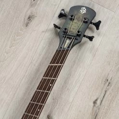 Spector NS Dimension 4 Multi-Scale Left-Handed Bass, Haunted Moss Matte -Musical Instrument Shop 20230512 dsc03055