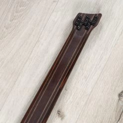 Ibanez EHB1505MS EHB Ergonomic Headless Multi-Scale 5-String Bass, Black Ice Flat -Musical Instrument Shop 20230515 dsc03311