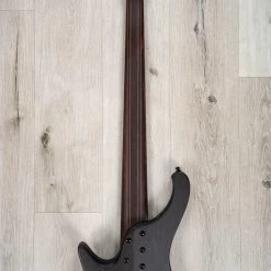 Ibanez EHB1505MS EHB Ergonomic Headless Multi-Scale 5-String Bass, Black Ice Flat -Musical Instrument Shop 20230515 dsc03314