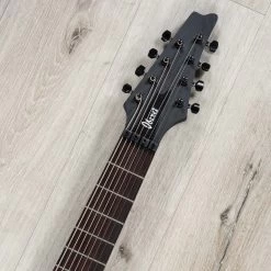 Ibanez Fredrik Thordendal FTM33 8-String Guitar, Lundgren Pickups, Weathered Black -Musical Instrument Shop 20230515 dsc03406