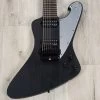 Ibanez Fredrik Thordendal FTM33 8-String Guitar, Lundgren Pickups, Weathered Black