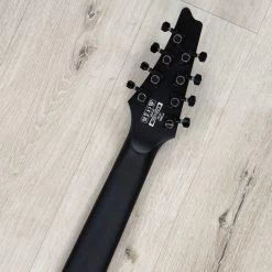 Ibanez Fredrik Thordendal FTM33 8-String Guitar, Lundgren Pickups, Weathered Black -Musical Instrument Shop 20230515 dsc03415 2