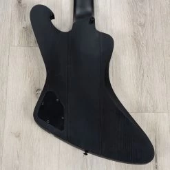 Ibanez Fredrik Thordendal FTM33 8-String Guitar, Lundgren Pickups, Weathered Black -Musical Instrument Shop 20230515 dsc03420 2