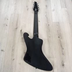 Ibanez Fredrik Thordendal FTM33 8-String Guitar, Lundgren Pickups, Weathered Black -Musical Instrument Shop 20230515 dsc03421 2