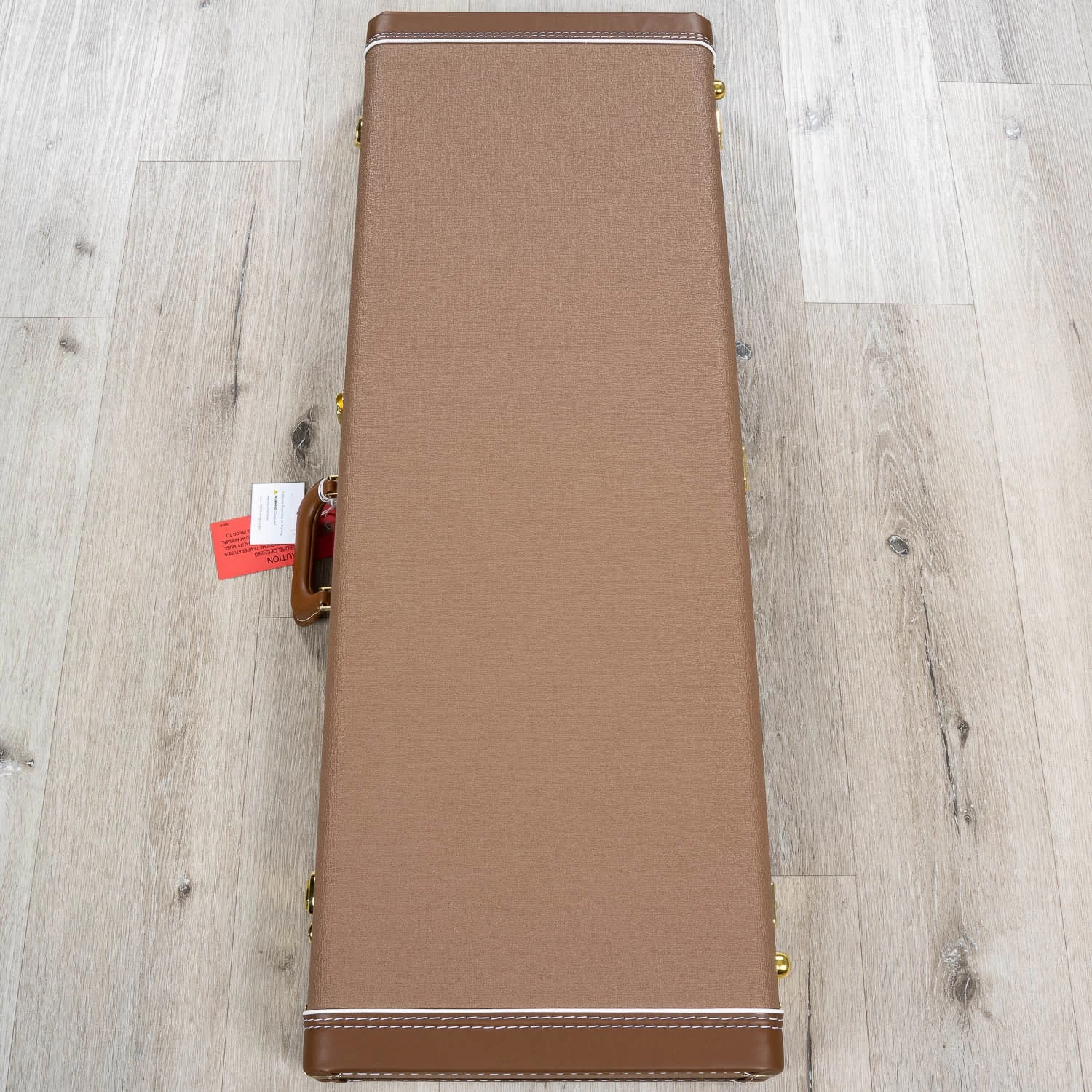 Fender American Vintage II 1961 Stratocaster Left-Hand Guitar, Rosewood Fretboard, 3-Color Sunburst 14 Fender American Vintage II 1961 Stratocaster Left-Hand Guitar, Rosewood Fretboard, 3-Color Sunburst - Image 12