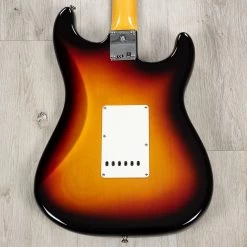 Fender American Vintage II 1961 Stratocaster Left-Hand Guitar, Rosewood Fretboard, 3-Color Sunburst 21 Fender American Vintage II 1961 Stratocaster Left-Hand Guitar, Rosewood Fretboard, 3-Color Sunburst -Musical Instrument Shop 20230522 dsc05658 3