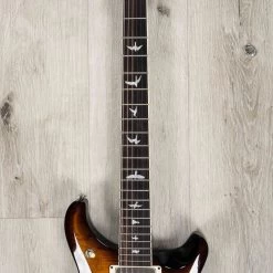 PRS Paul Reed Smith S2 10th Anniversary McCarty 594 Guitar, Rosewood Fretboard, Black Amber -Musical Instrument Shop 20230523 20230523 dsc05993