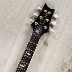 PRS Paul Reed Smith S2 10th Anniversary McCarty 594 Guitar, Rosewood Fretboard, Black Amber -Musical Instrument Shop 20230523 20230523 dsc05994