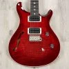 PRS Paul Reed Smith CE 24 Semi-Hollow Guitar, Rosewood Fingerboard, Fire Red Burst -Musical Instrument Shop 20230523 20230523 dsc06166
