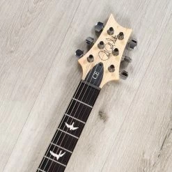 PRS Paul Reed Smith CE 24 Semi-Hollow Guitar, Rosewood Fingerboard, Fire Red Burst -Musical Instrument Shop 20230523 20230523 dsc06176