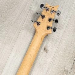 PRS Paul Reed Smith CE 24 Semi-Hollow Guitar, Rosewood Fingerboard, Fire Red Burst -Musical Instrument Shop 20230523 20230523 dsc06178