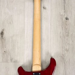 PRS Paul Reed Smith CE 24 Semi-Hollow Guitar, Rosewood Fingerboard, Fire Red Burst -Musical Instrument Shop 20230523 20230523 dsc06180
