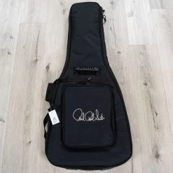 PRS Paul Reed Smith Dustie Waring DW CE 24 Hardtail Guitar, Burnt Amber Smokeburst -Musical Instrument Shop 20230523 dsc05789 2