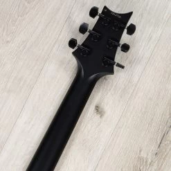 PRS Paul Reed Smith Dustie Waring DW CE 24 Hardtail Guitar, Burnt Amber Smokeburst -Musical Instrument Shop 20230523 dsc05806 2