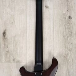 PRS Paul Reed Smith Dustie Waring DW CE 24 Hardtail Guitar, Burnt Amber Smokeburst -Musical Instrument Shop 20230523 dsc05810 2