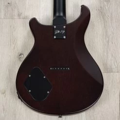 PRS Paul Reed Smith Dustie Waring DW CE 24 Hardtail Guitar, Burnt Amber Smokeburst -Musical Instrument Shop 20230523 dsc05813 2
