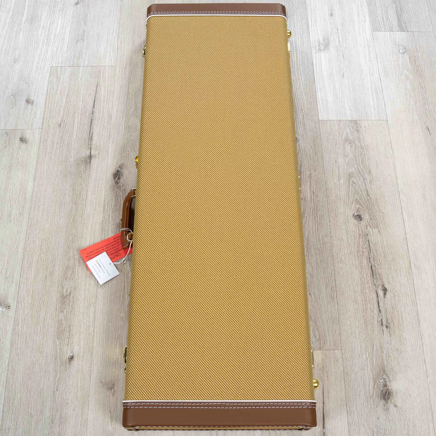 Fender Yngwie Malmsteen Stratocaster Guitar, Scalloped Maple Fretboard, Vintage White 13 Fender Yngwie Malmsteen Stratocaster Guitar, Scalloped Maple Fretboard, Vintage White - Image 11