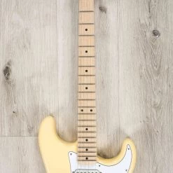 Fender Yngwie Malmsteen Stratocaster Guitar, Scalloped Maple Fretboard, Vintage White 17 Fender Yngwie Malmsteen Stratocaster Guitar, Scalloped Maple Fretboard, Vintage White -Musical Instrument Shop 20230524 20230524 dsc06314 1