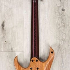 Mayones Duvell Elite 7 7-String Guitar, Trans Black Satin 17 Mayones Duvell Elite 7 7-String Guitar, Trans Black Satin -Musical Instrument Shop 20230525 20230525 dsc06445