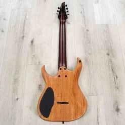 Mayones Duvell Elite 7 7-String Guitar, Trans Black Satin 18 Mayones Duvell Elite 7 7-String Guitar, Trans Black Satin -Musical Instrument Shop 20230525 20230525 dsc06451