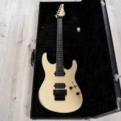 Suhr Limited Edition Modern Terra HH Guitar, Ebony Fretboard, Desert Sand 22 Suhr Limited Edition Modern Terra HH Guitar, Ebony Fretboard, Desert Sand -Musical Instrument Shop 20230525 20230525 dsc06624